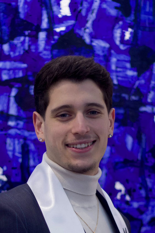 Témoignage | Gabin | Etudiant ESARC Toulouse