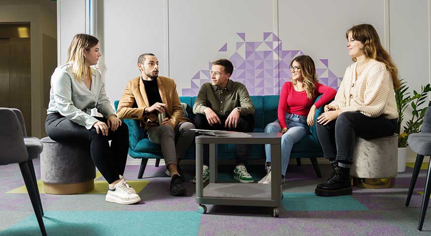 Ecole de BTS Tours - ESARC