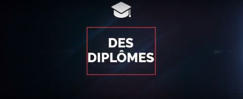 Remise des diplômes - BTS Diététique