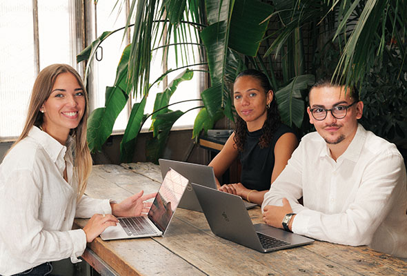 BTS Sport - Etudiants ESARC