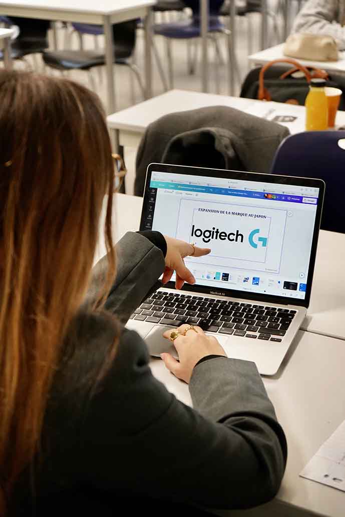 Business Challenge : Direction le Japon ! 