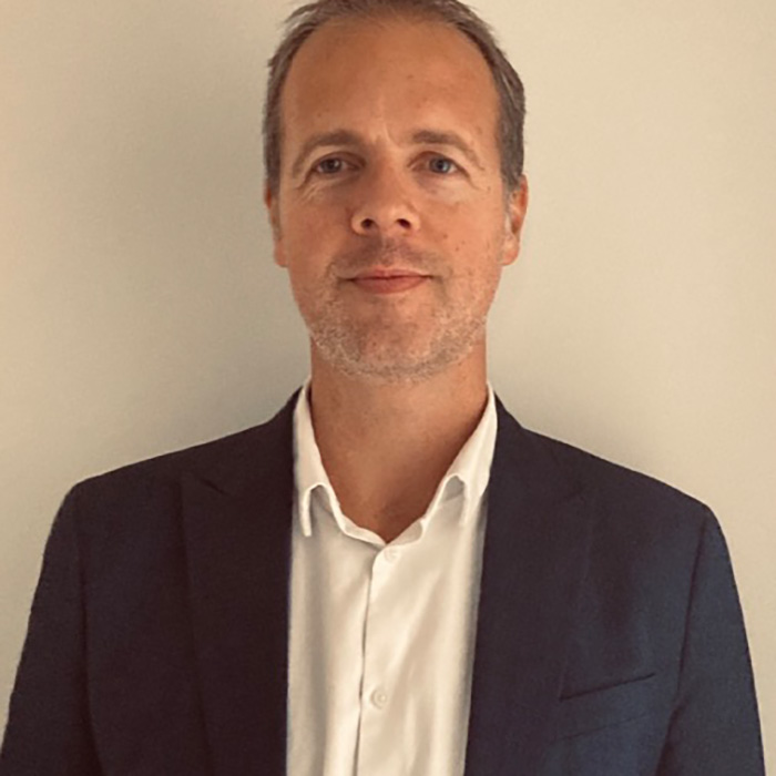 Portrait de Marc, intervenant à Esarc Rennes