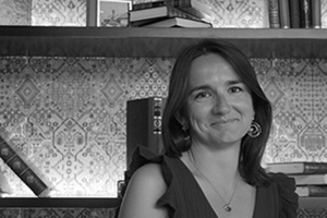 Portrait d'Aurélie, Chargée de mission scolarité à Esarc Rennes