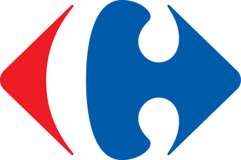 Logo Carrefour - Entreprise partenaire - ESARC Toulouse