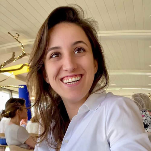 Photo Cyrielle - étudiante BTS MCO - ESARC - école à Aix-en-Provence