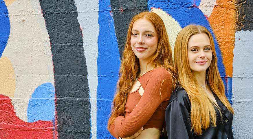 Etudiantes ESARC BTS Sport