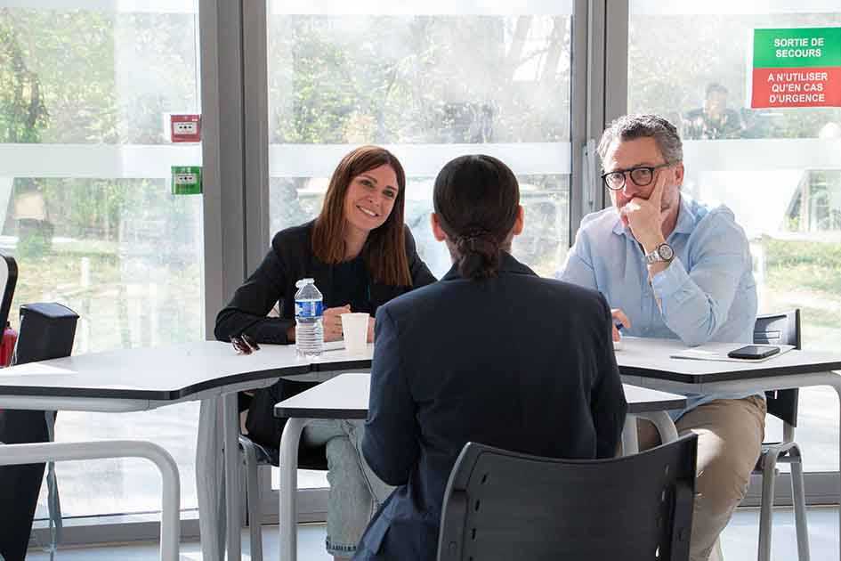 L’Alternance à ESARC