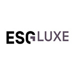 Logo de l'école de luxe, ESG Luxe