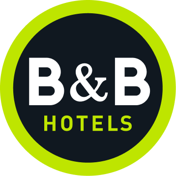 Logo de la chaîne d'hôtels B&B