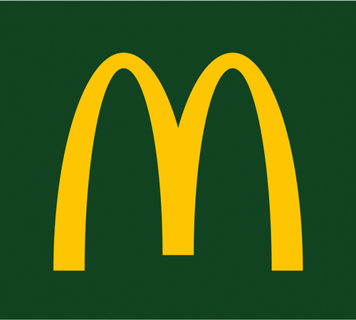 Logo Mc Donald - Entreprise partenaire ESARC Toulouse