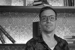 Portrait de Maxime, Responsable Pédagogique à Esarc Rennes