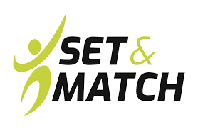 Logo Set et Match - BTS MCO Sport