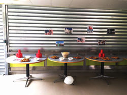 JOURNÉE À "L'AMERICAN CAMPUS" JOURNÉE À "L'AMERICAN CAMPUS"