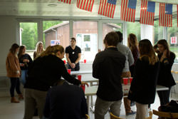 JOURNÉE À "L'AMERICAN CAMPUS" JOURNÉE À "L'AMERICAN CAMPUS"