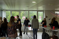 JOURNÉE À "L'AMERICAN CAMPUS" JOURNÉE À "L'AMERICAN CAMPUS"