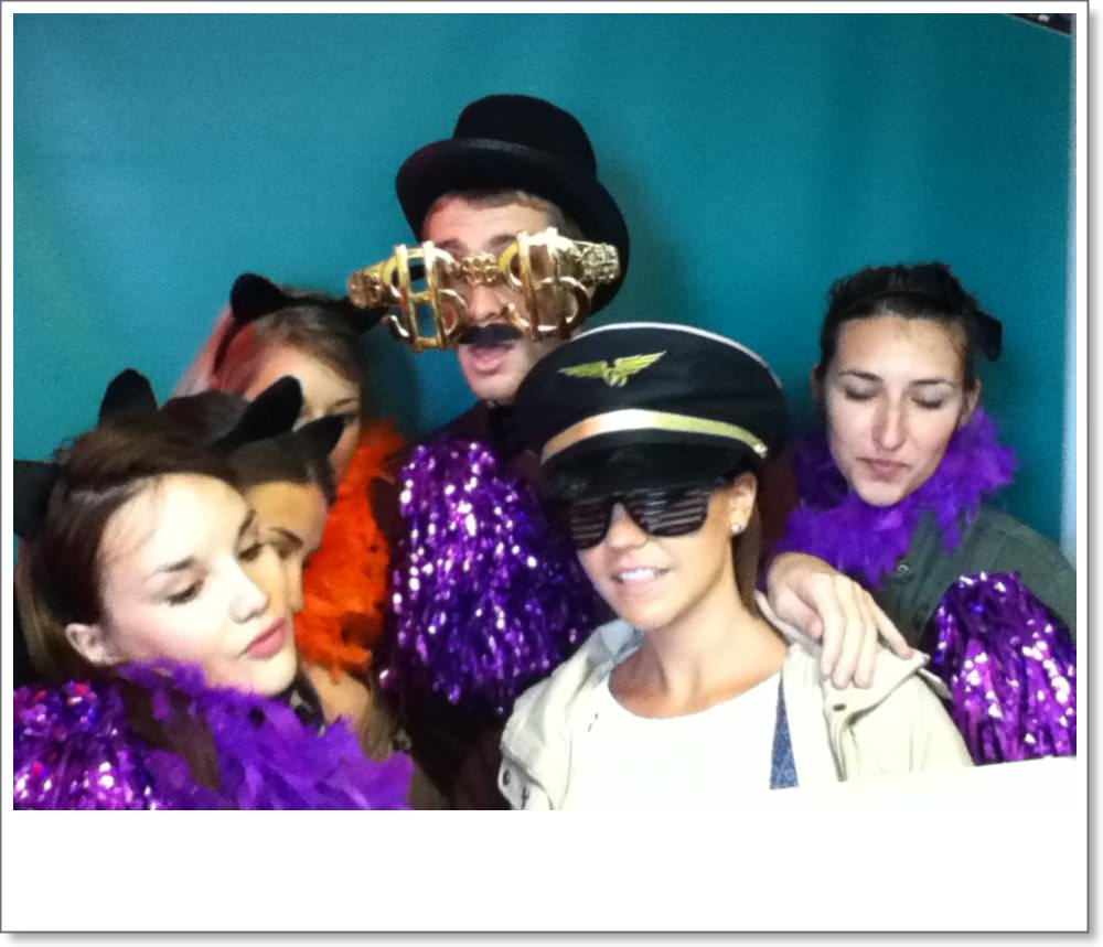 Animation Nescafé - ESARC Animation Nescafé - ESARC