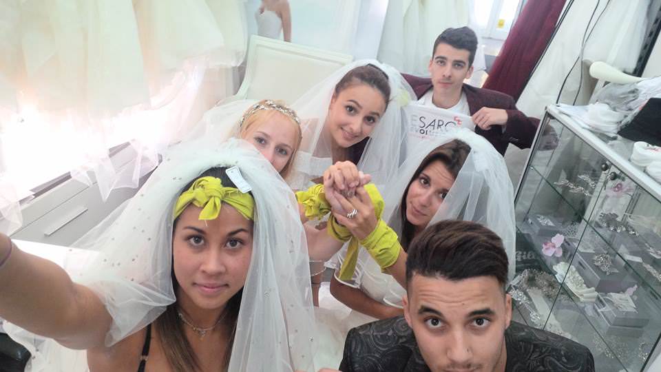 Journée d'intégration - ESARC Journée d'intégration - ESARC