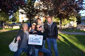 Journée intégration - ESARC Aix Journée intégration - ESARC Aix