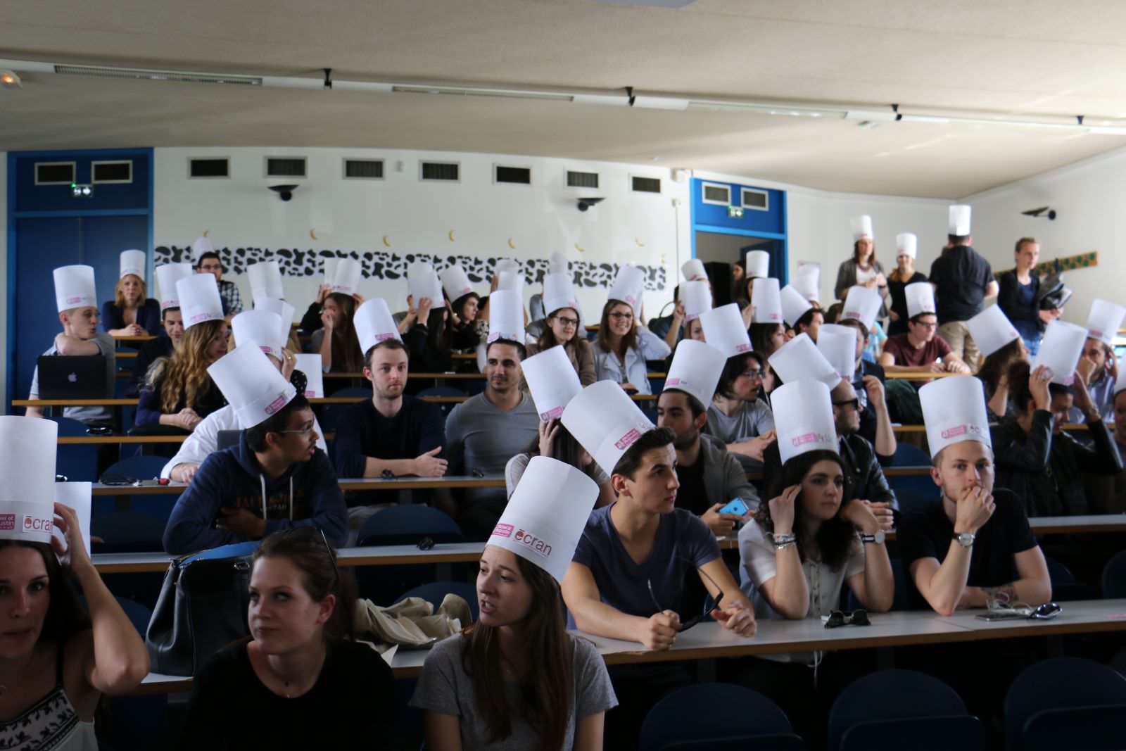 conférence Michel et Augustin conférence Michel et Augustin