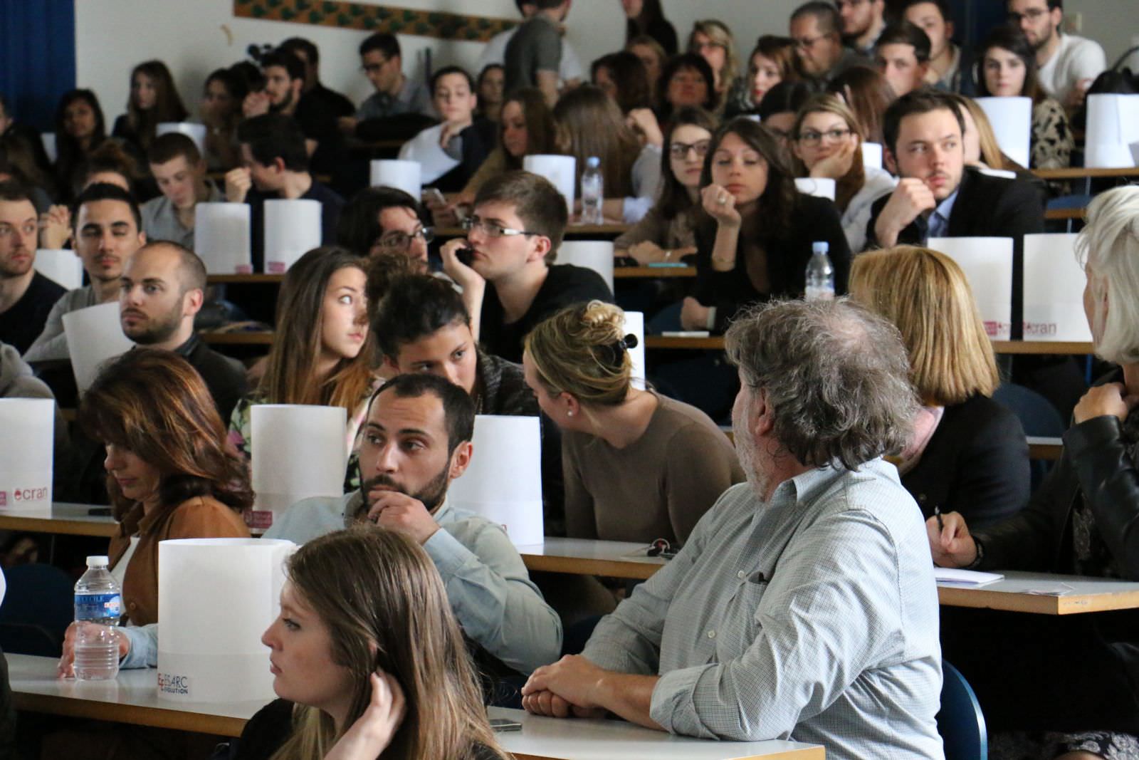 conférence Michel et Augustin conférence Michel et Augustin