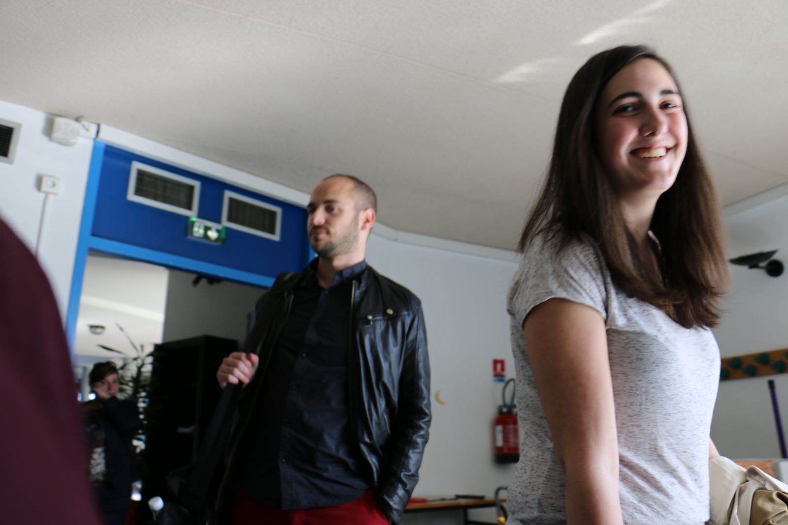 conférence Michel et Augustin conférence Michel et Augustin