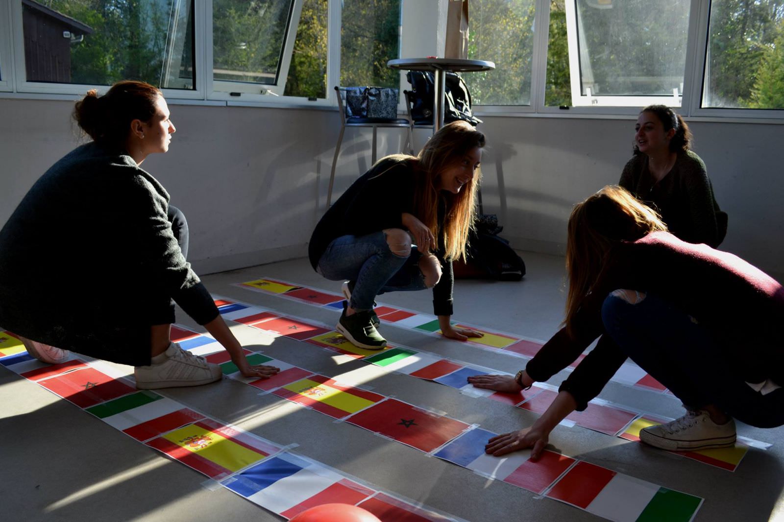 UN VOYAGE CULINAIRE RÉUSSI UN VOYAGE CULINAIRE RÉUSSI