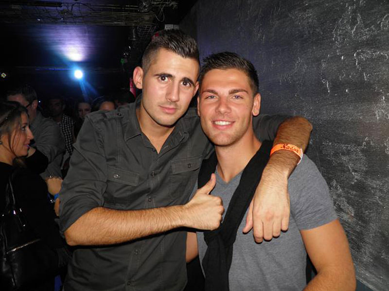 Soirée d'intégration Soirée d'intégration