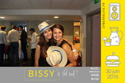 BISSY’S THE END BISSY’S THE END