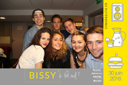 BISSY’S THE END BISSY’S THE END
