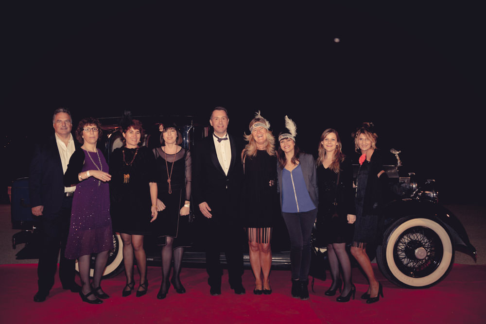 SOIRÉE GALA 2015 SOIRÉE GALA 2015