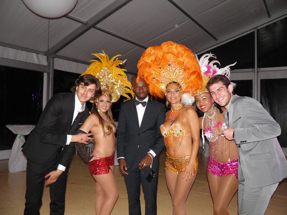 Retour sur cette soirée riche en émotions en images Retour sur cette soirée riche en émotions en images