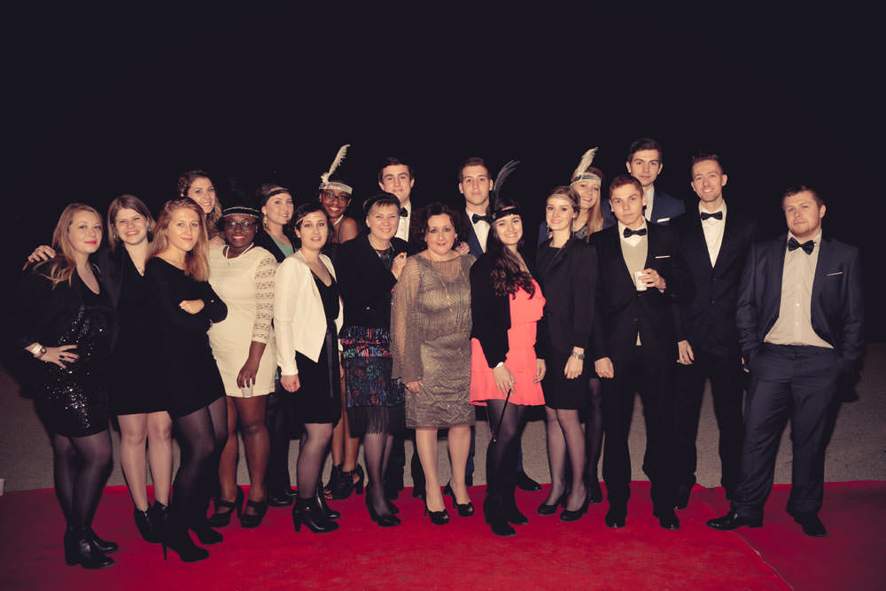 SOIRÉE GALA 2015 SOIRÉE GALA 2015