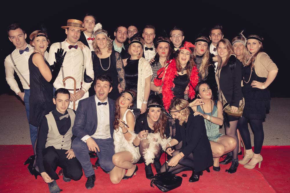 SOIRÉE GALA 2015 SOIRÉE GALA 2015