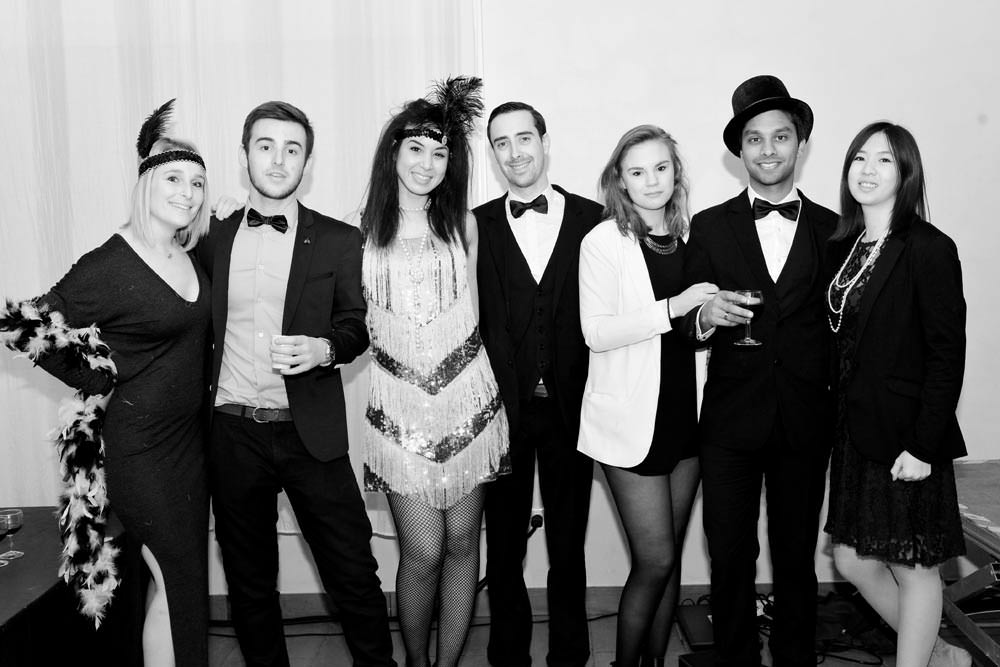 SOIRÉE GALA 2015 SOIRÉE GALA 2015