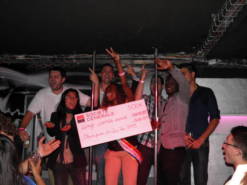 Soirée d'intégration Soirée d'intégration