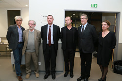 Inauguration du nouveau Campus Inauguration du nouveau Campus