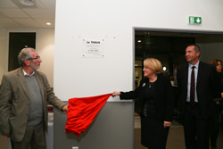 Inauguration du nouveau Campus Inauguration du nouveau Campus