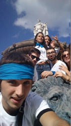 Journée d'intégration - ESARC Journée d'intégration - ESARC