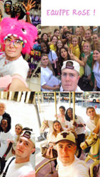 Journée d'intégration - ESARC Journée d'intégration - ESARC