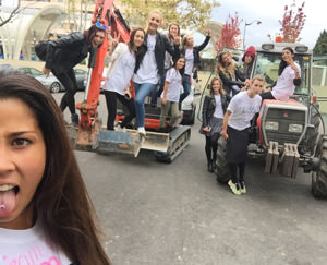 Intégration - école bts Aix Intégration - école bts Aix