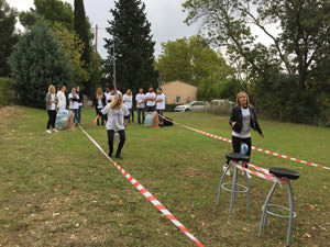 Intégration - école bts Aix Intégration - école bts Aix