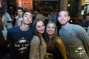 SOIRÉE D'INTÉGRATION POUR LA RENTRÉE 2016 SOIRÉE D'INTÉGRATION POUR LA RENTRÉE 2016