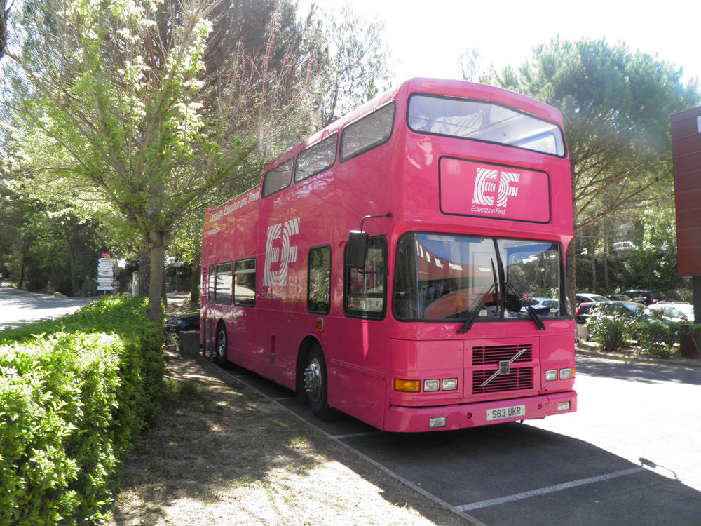 Tour de France des langues Tour de France des langues