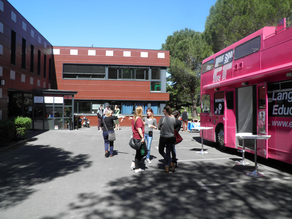 Tour de France des langues Tour de France des langues