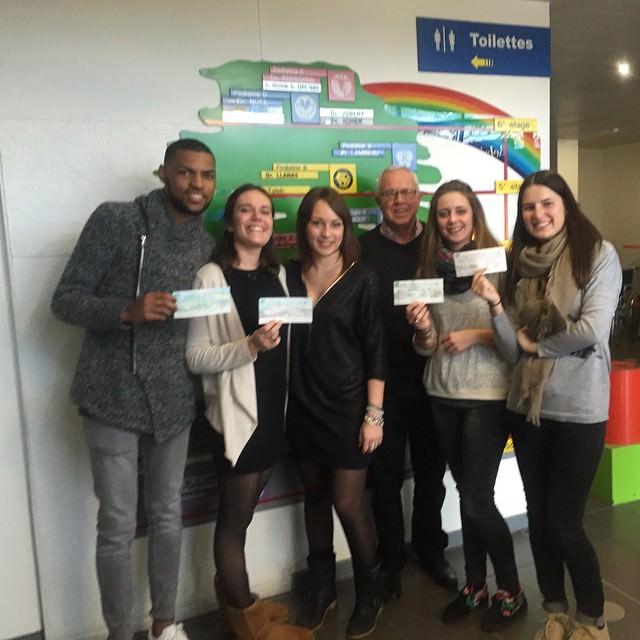 PROJETS D'ÉTUDIANTS | BTS ESF PROJETS D'ÉTUDIANTS | BTS ESF