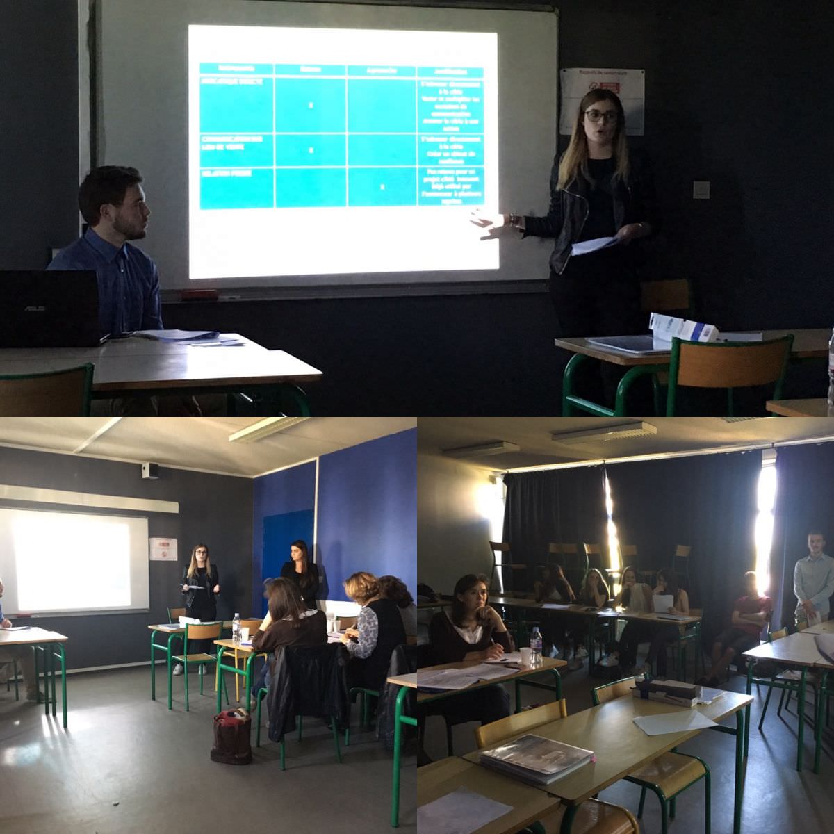 Projet Buccotherm - ESARC Toulouse Projet Buccotherm - ESARC Toulouse