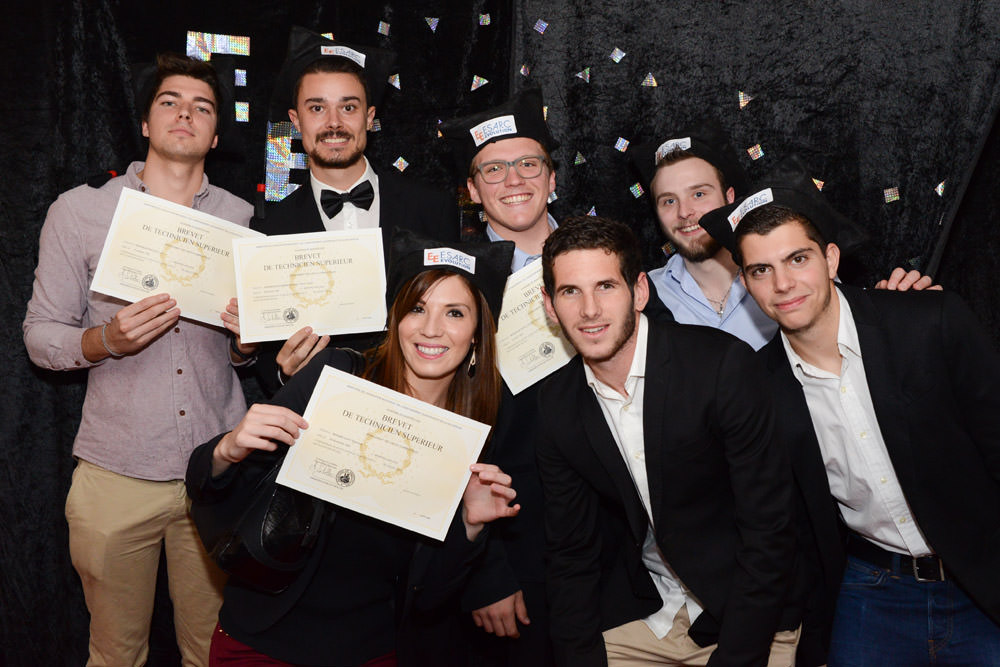 Remise des diplômes BTS 2014 Remise des diplômes BTS 2014