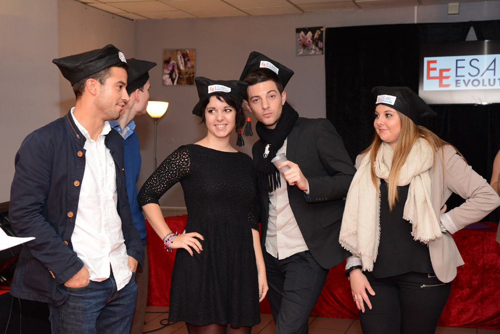 Remise des diplômes BTS 2014 Remise des diplômes BTS 2014