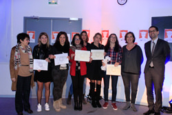 Remise des Diplômes BTS Remise des Diplômes BTS