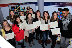 Remise des Diplômes BTS Remise des Diplômes BTS